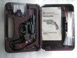 S&W Mod.36-2 LADY SMITH 100% LIKE NEW IN THE FACTORY CASE ROSEWOOD GRIPS BRIDE BORE - 4 of 20