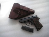 WALTHER PPK
NAZI'S POLICE "EAGLE C" MARKINGS IN EXCELLENT ORIGINAL CONDITION FULL RIG - 3 of 20