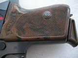 WALTHER PPK
NAZI'S POLICE "EAGLE C" MARKINGS IN EXCELLENT ORIGINAL CONDITION FULL RIG - 13 of 20
