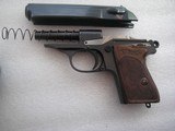 WALTHER PPK "EAGLE N" STAMPED NAZI'S TIME PRODUCTION IN EXCELLENT ORIGINAL CONDITION - 14 of 20
