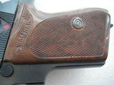 WALTHER PPK "EAGLE N" STAMPED NAZI'S TIME PRODUCTION IN EXCELLENT ORIGINAL CONDITION - 6 of 20