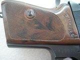 WALTHER PPK "EAGLE N" STAMPED NAZI'S TIME PRODUCTION IN EXCELLENT ORIGINAL CONDITION - 5 of 20