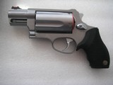 TAURUS THE JUDGE NEW CONDITION 100% IN THE BOX STAINLESS STEEL 2" BARREL .45 COLT & 410 GA - 4 of 15