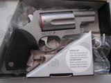 TAURUS THE JUDGE NEW CONDITION 100% IN THE BOX STAINLESS STEEL 2" BARREL .45 COLT & 410 GA - 2 of 15