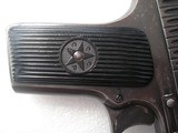 RUSSIAN TOKAREV T33 IN A VERY GOOD ORIGINAL CONDITION A FULL RIG, HOLSTER AND 2 MAGS - 5 of 19