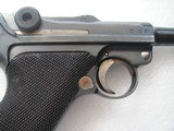 MAUSER LUGER "G-DATE" IN VERY GOOD ORIGINAL 95% CONDITION WITH MATCHING MAGAZINE - 16 of 20