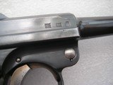 MAUSER LUGER "G-DATE" IN VERY GOOD ORIGINAL 95% CONDITION WITH MATCHING MAGAZINE - 9 of 20
