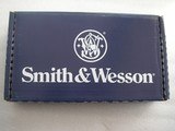SMITH & WESSON MOD. 637-2 REVOLVER WITH RED LASER/MAX LIKE NEW IN THE ORIGINAL BOX, PAPERS - 15 of 16