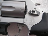 SMITH & WESSON MOD. 637-2 REVOLVER WITH RED LASER/MAX LIKE NEW IN THE ORIGINAL BOX, PAPERS - 6 of 16