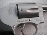 SMITH & WESSON MOD. 642-1 AIRWEIGHT CAL.38SPL+ P LIKE NEW IN ORIGINAL BOX CONDITION - 9 of 16