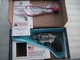 SMITH & WESSON MOD. 642-1 AIRWEIGHT CAL.38SPL+ P LIKE NEW IN ORIGINAL BOX CONDITION - 1 of 16