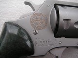 Charter Arms Limited to 500 Edition Pre-Production Stainless Steel .38 Spl Undercover highly collectible revolver - 6 of 20