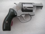 Charter Arms Limited to 500 Edition Pre-Production Stainless Steel .38 Spl Undercover highly collectible revolver - 5 of 20