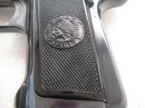 SAVAGE MOD. 1907 CAL. .32ACP IN VERY RARE LIKE MINT ORIGINAL FACTORY CONDITION - 3 of 17