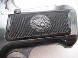 SAVAGE MOD. 1907 CAL. .32ACP IN VERY RARE LIKE MINT ORIGINAL FACTORY CONDITION - 11 of 17