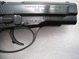 BROWNING MODEL BDA-380 IN LIKE NEW ORIGINAL FACTORY TEST FIRED CONDITION IN THE CASE - 10 of 20