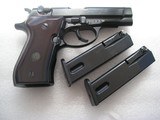 BROWNING MODEL BDA-380 IN LIKE NEW ORIGINAL FACTORY TEST FIRED CONDITION IN THE CASE - 3 of 20