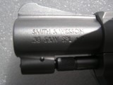 SMITH &
WESSON PERFORMANCE CENTER ENHANCED ACTION MOD.642 LIKE NEW IN THE CASE - 13 of 19