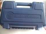SMITH &
WESSON PERFORMANCE CENTER ENHANCED ACTION MOD.642 LIKE NEW IN THE CASE - 18 of 19