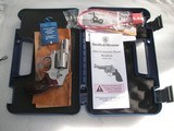 SMITH &
WESSON PERFORMANCE CENTER ENHANCED ACTION MOD.642 LIKE NEW IN THE CASE - 1 of 19