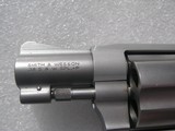 SMITH & WESSON
MODEL 637 CALIBER .38 SPL. AIRWEIGHT LIKE NEW IN THE ORIGINAL CASE - 11 of 19