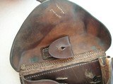LUGER 1938/S42 FULL RIG WITH 2 MAGS IN RARE ALL MATCHING LIKE NEW ORIGINAL CONDITION - 7 of 20