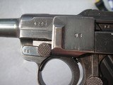 LUGER 1938/S42 FULL RIG WITH 2 MAGS IN RARE ALL MATCHING LIKE NEW ORIGINAL CONDITION - 20 of 20