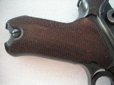 LUGER 1938/S42 FULL RIG WITH 2 MAGS IN RARE ALL MATCHING LIKE NEW ORIGINAL CONDITION - 9 of 20