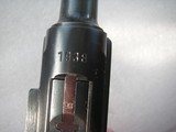 LUGER 1938/S42 FULL RIG WITH 2 MAGS IN RARE ALL MATCHING LIKE NEW ORIGINAL CONDITION - 18 of 20