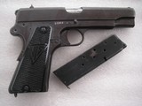 RADOM
POLISH MILITARY PISTOL IN VERY GOOD ORIGINAL CONDITION NAZI'S TIME PRODUCTION - 4 of 18