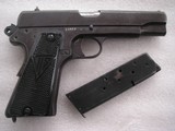 RADOM
POLISH MILITARY PISTOL IN VERY GOOD ORIGINAL CONDITION NAZI'S TIME PRODUCTION - 2 of 18