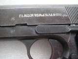 RADOM
POLISH MILITARY PISTOL IN VERY GOOD ORIGINAL CONDITION NAZI'S TIME PRODUCTION - 8 of 18