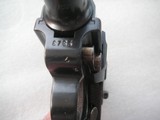 LUGER "G" DATE 1935 SECRET CODE FULL RIG IN VERY GOOD ORIGINAL CONDITION - 6 of 20