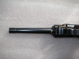 LUGER SWISS/BERN CAL. .30 LUGER 4.75" BARREL FULL RIG IN LIKE NEW ORIGINAL CONDITION - 4 of 20