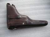 LUGER SWISS/BERN CAL. .30 LUGER 4.75" BARREL FULL RIG IN LIKE NEW ORIGINAL CONDITION - 17 of 20