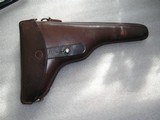 LUGER SWISS/BERN CAL. .30 LUGER 4.75" BARREL FULL RIG IN LIKE NEW ORIGINAL CONDITION - 14 of 20