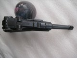 LUGER MAUSER BANNER POLICE 1939 E/L MARKING FULL RIG IN LIKE NEW ORIGINAL CONDITION - 7 of 20