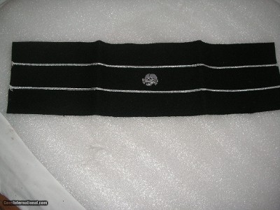NAZIS SS ARM BEND ORIGINAL MEW CONDITION WW2