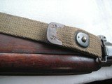 US MILITARY M1 EARLY CARBINE WITH 3 MAGS IN RARE ORIGINAL CONDITION WITH FLASH HIDER - 15 of 20