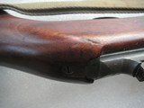 US MILITARY M1 EARLY CARBINE WITH 3 MAGS IN RARE ORIGINAL CONDITION WITH FLASH HIDER - 13 of 20