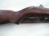 US MILITARY M1 EARLY CARBINE WITH 3 MAGS IN RARE ORIGINAL CONDITION WITH FLASH HIDER - 12 of 20