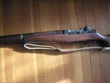 US
WINCHESTER M1 GARAND MILITARY WW2 MFG.RIFLE ALL ORIGINAL IN VERY GOOD CONDITION - 8 of 20