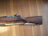 US
WINCHESTER M1 GARAND MILITARY WW2 MFG.RIFLE ALL ORIGINAL IN VERY GOOD CONDITION - 9 of 20