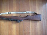 US
WINCHESTER M1 GARAND MILITARY WW2 MFG.RIFLE ALL ORIGINAL IN VERY GOOD CONDITION - 11 of 20