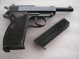 WALTER P.38 PISTOL WW2
LIKE IN MINT ORIGINAL CONDITION FULL RIG WITH MATCHING S/N MAGAZINE - 3 of 20