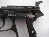 WALTER P.38 PISTOL WW2
LIKE IN MINT ORIGINAL CONDITION FULL RIG WITH MATCHING S/N MAGAZINE - 16 of 20