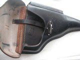 WALTER P.38 PISTOL WW2
LIKE IN MINT ORIGINAL CONDITION FULL RIG WITH MATCHING S/N MAGAZINE - 18 of 20