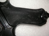 LUGER 1942 "BLACK WIDOW" FULL RIG IN LIKE MINT ORIGINAL ALL MATCHING CONDITION - 16 of 20