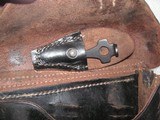 LUGER 1942 "BLACK WIDOW" FULL RIG IN LIKE MINT ORIGINAL ALL MATCHING CONDITION - 7 of 20