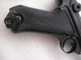 LUGER "BLACK WIDOW" RARE 1940 DATE FULL RIG ALL NUMBERED PARTS ARE MATCHING IN 99% ORIGINAL CONDITION - 11 of 20